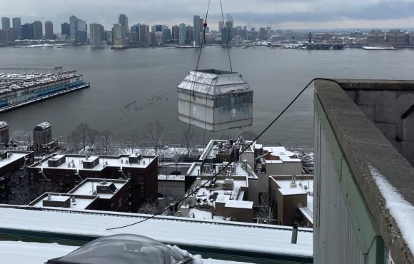 666 Greenwich Street