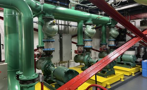 Pump Room Installations