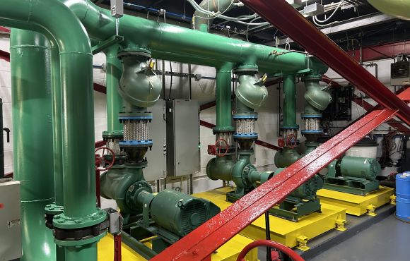 Pump Room Installations