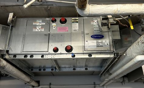 Water Cooled Unit Installs